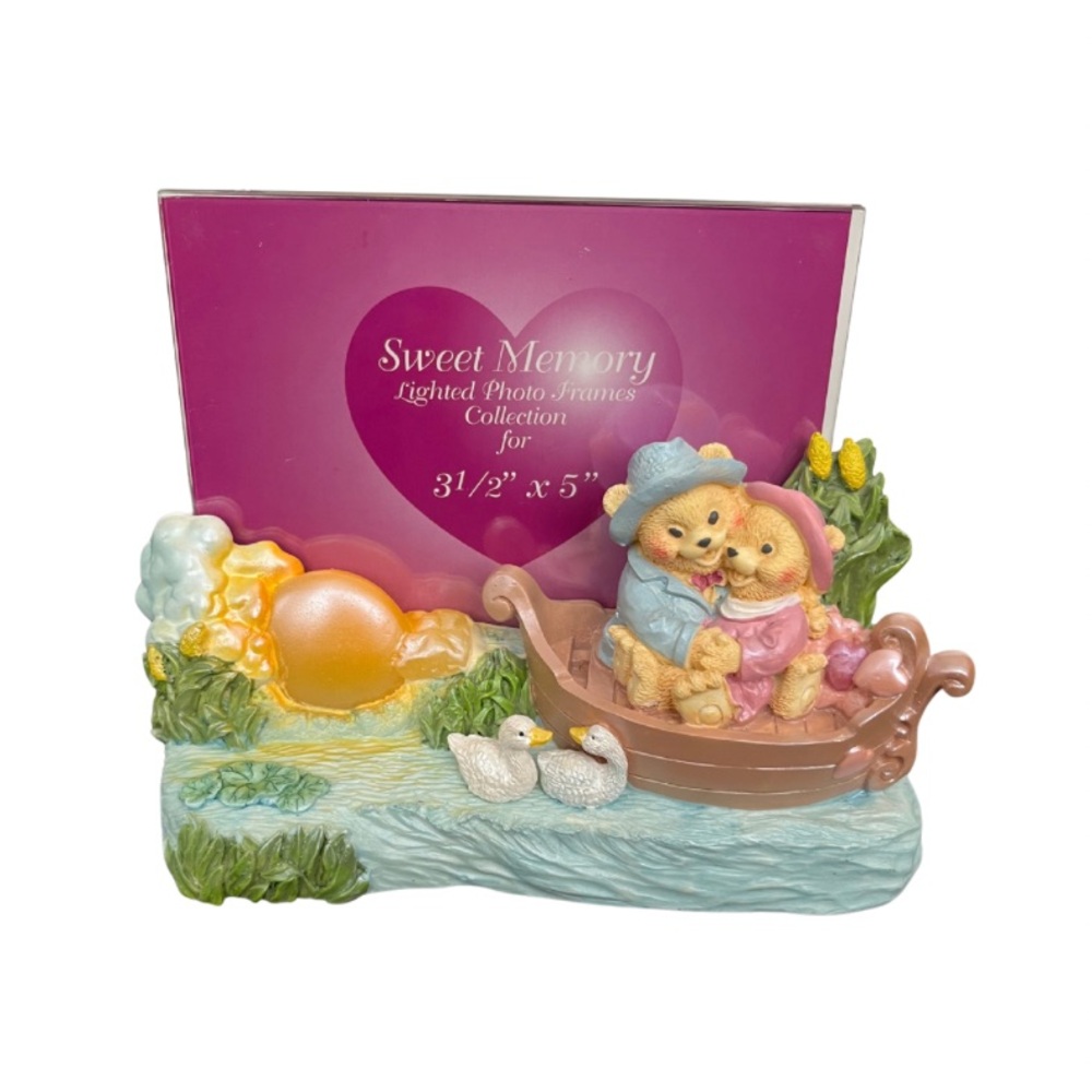Vintage Sweet Memory || Vintage Photo Frame Collection || Battery Operated